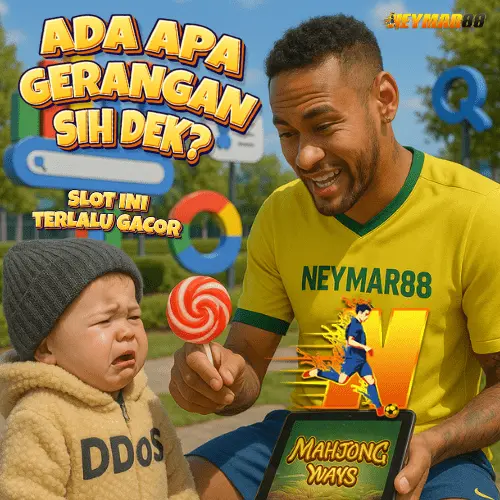 NEYMAR 88: Daftar Bandar Slot88 Resmi Situs Para Pemenang 2025 image 1